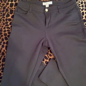 Michael Kors Black Skinny Jeans